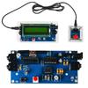 Kit Decodificatore Addestratore CW Fai da Te 9V CC Decodificatore CW Lettore Codice Morse Display LCD Scheda Circuito Radio Kit Pratica Saldatura Elettronica