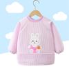 Stylish Waterproof Children's Smock: Baby Bib & Outerwear for Boys & Girls - Autumn/Winter