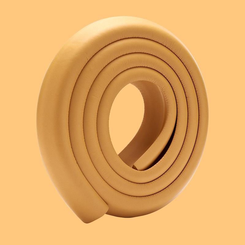 2M Baby Safety Corner Protector Children Protection Furniture Corners Desk Table Edge Angle Home Anti-collision Strip For Kids