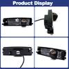 Car Rear View Camera For Toyota RAV4 RAV 4 XA30 2003~2011 2012 RAV 4 2008 Backup Camera For Parking HD Golden Fisheye Lens