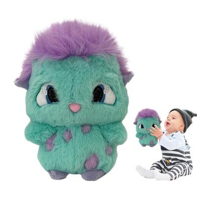 Neues 25cm Bibble Plüschtier Niedliche Plüschfigur Weiche Bequeme Stoffpuppe Heimzimmer Dekoration Kindergeschenk Geburtstagsparty