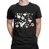 Untitled Goose Collage Funny Graphic 100 Cotton Tshirt Untitled Goose Game Tops Tees For Unisex