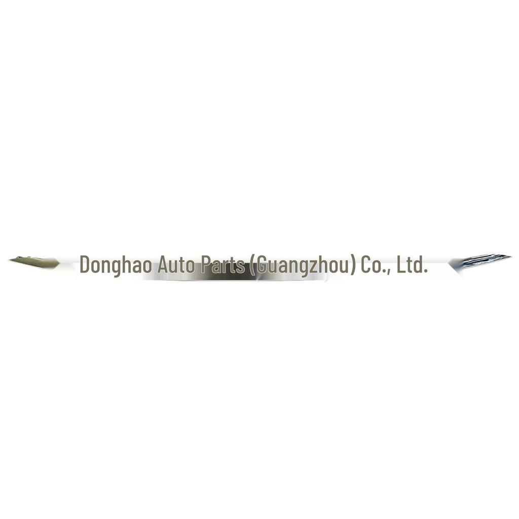 Suitable for Mercedes-Benz W214 E-Class E200/E300 Executive Front Bumper Bright Strip (2148855704, 2148857201)