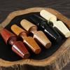 Large Wooden Olive Button Men'S And Women'S Clothes Coat Coat Solid Wood Button Wooden Button High-End Sweater Horn Button