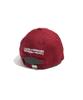 Aimnaseohyumeonbiing Arch Ver. Basic Logo Ball Cap - Maroon