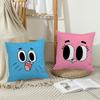 Cartoon The A-Amazing W-World Of G-Gumball Pillow Case Office Cushions Suitable For Sofa Car Bedroom Decorative Cushion Cover