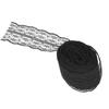 1pcs Reusable Lace Trim Ribbon 25 Yards Length Crochet Lace Trim Lace Ribbon Roll  DIY Crafts Sewing