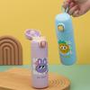 Charming Cartoon Thermos Bottle For Children Stainless Steel Thermal Mug Vacuum Flask Travel Insulated Cup Kids Thermal Water Bottle