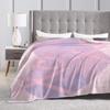 Super Warm Blanket Camping TV XO Kitty Kim Min Ho Bedding Throws Flannel Bedspread For Home Decor Fluffy Sofa Bed Cover