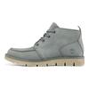 Timberland Stivali da Lavoro alla Caviglia Comodi Versatili Stivali da Uomo Grigio A41Z9