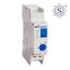 Automatický časovač - Solera - 1 DIN modul - Doba zpoždění 30 sekund - Napětí 230V AC
