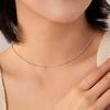 925 Silver Vienna Chain Silver Necklace