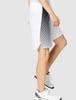 Tennis Wear Game Pants 62JB0101 White Japan XL To Japanese Size [Mizuno] (equivalent XL)