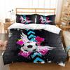 Sports Duvet Cover King Size Bedding Soccer Home Textiles 3D Printed Soft Quilt Cover Woman Man Bedding Cover Bed Sets