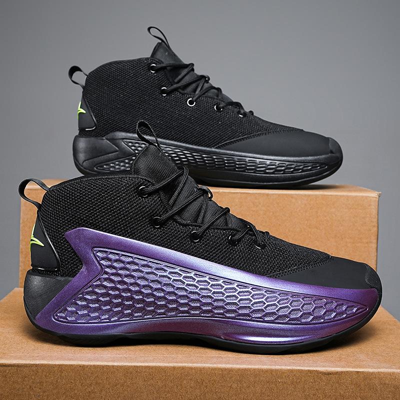 

Кроссовки всех звезд 2025 года поколения Эдвардса, мужские, женские, для среднего и старшего возраста, ударопрочные износостойкие баскетбольные кроссовки для реальных игр, 39