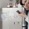 Stay Organized with Magnetic Fridge Calendar, Perfect for Home and Offices Use