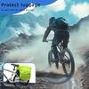 Pannier Bag Rain Cover For Cycle Rain Protection Cover For Cycle Rear Rack Cycle Rear Rack Protector Foldable Cycle Rain Cover