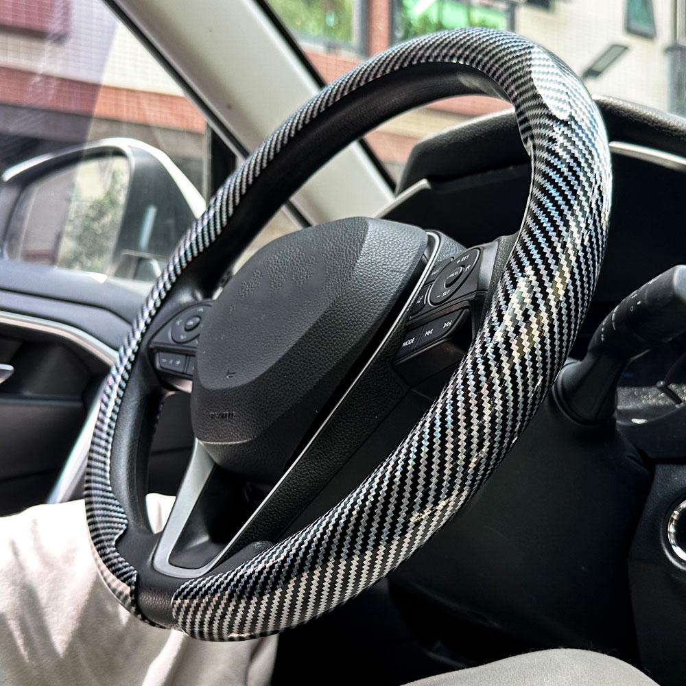 Pentru Land Rover Discovery Range Rover Evpque Defender 3 4 Velar Freelander Sport Decorare Acoperire volan auto Accesorii