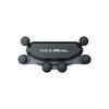 Gravity Car Phone Holder: Silent Six-Point Retraction, Weight-Reducing, Air Vent Mount for Stable Navigation