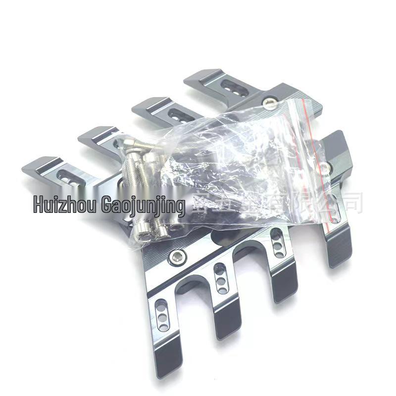 CFMOTO ST Papio CF650/CF250/CF400 Front Fender Protector CNC Aluminum Alloy