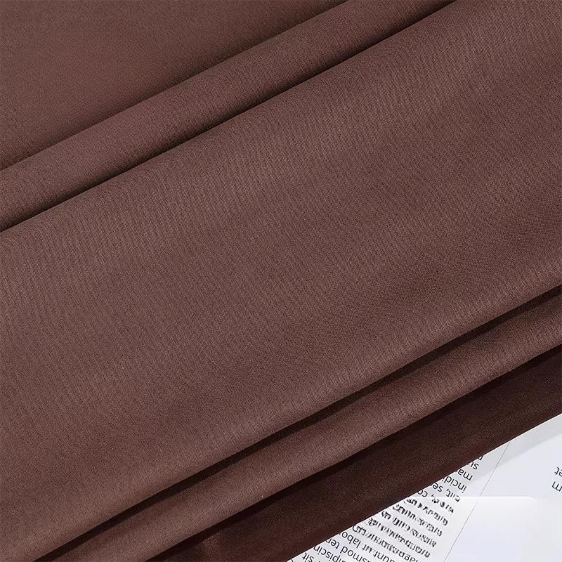 100x150cm Soft Matte Frosted Velvet Suede Fabric Transverse Micro Elasticity Women's Clothing Hats Designer DIY Sewing Fabric