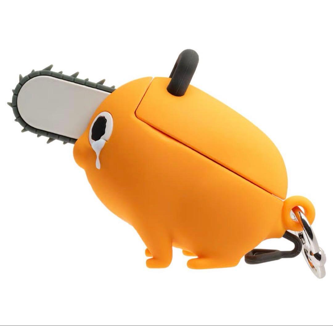 

[USED] Chainsaw Man Pochita iFace Figure Case for AirPods 2