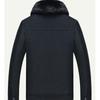 Men Jacket Winter Plus Velvet Thick Warm Coat Regular Casual Parka Middle-aged and Elderly Cotton-padded Jacket