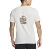 T Shirt Men's Phantom Gray White DR7667-030