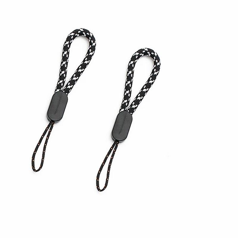 

2/4/6pcs Mobile Phone Strap Short Lanyard for Keys ID card Cell phone Universal Hold Lanyards Handheld Rope Wear-resistant Stra POLYESTER