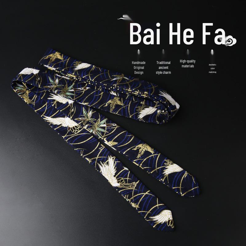 Elegant Ebony Flower Hairpin for Women – Ancient Style, High-End Feel, Simple Chinese Design, Perfect for Daily Use.