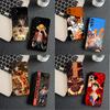 Cover for Xiaomi Redmi Note 13 A3 14 Pro Plus 9T 14C 13C 13X 9C NFC + Pro+ 5G 4G Phone Case Portgas D Ace One Pieces Luffy
