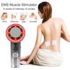 8 IN 1 Ultrasound Cavitation Machine Body Slimming Vibrating Massager Anti-Cellulite Fat Burner Facial RF Infrared EMS LED Light