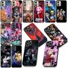 Haruno Sakura Uchiha Sasuke Narutos Phone Case for Apple iPhone 16 17 Air 14 15 Pro Max Plus 16+ 16E 14+ ProMax Protective Cover