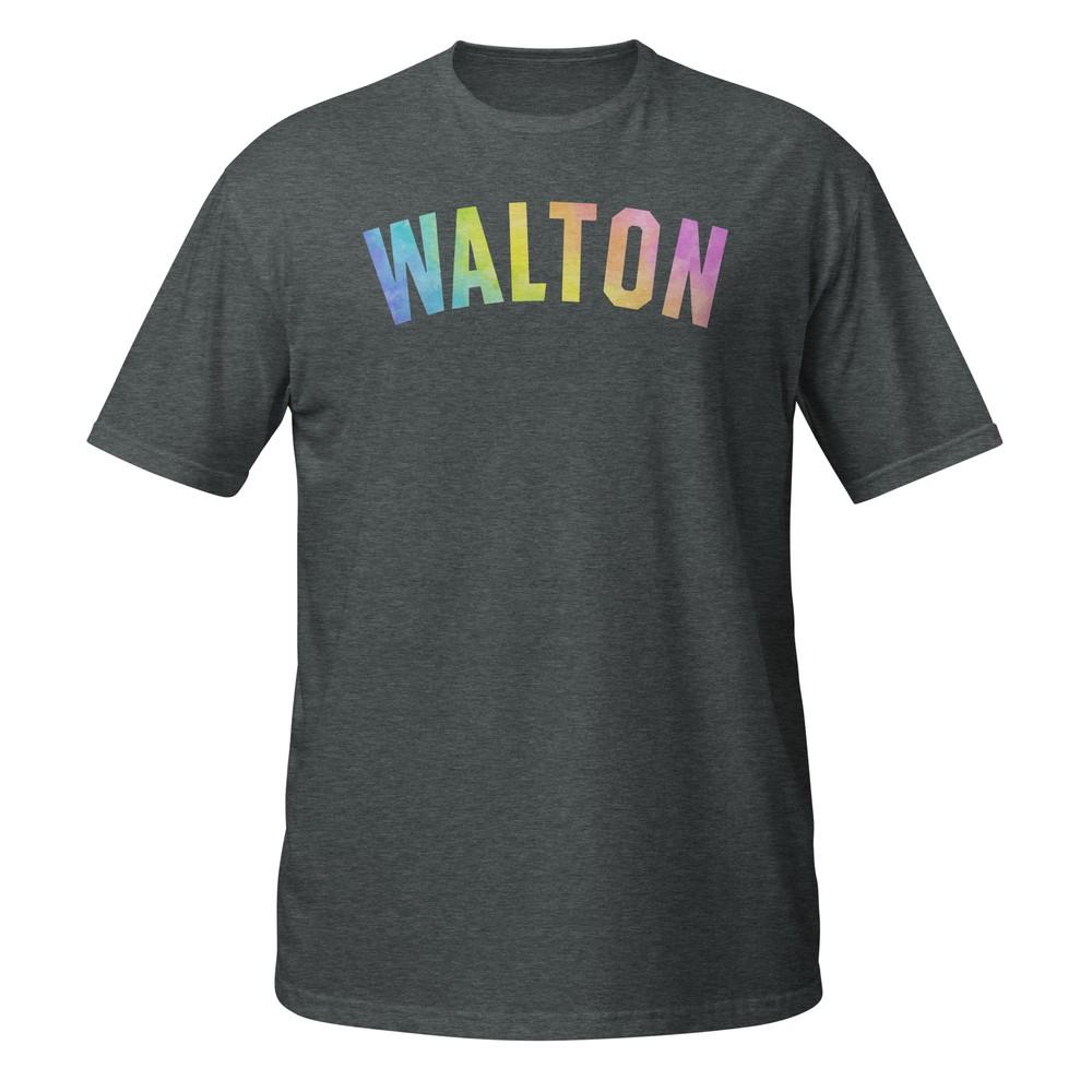 Bill Walton Shirt Walton Shirt