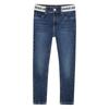 Hugo Boys Denim Logo Skinny Jeans