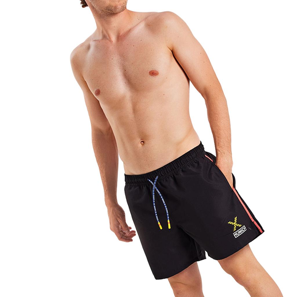 Bañador Largo MUEM0680 para Hombre