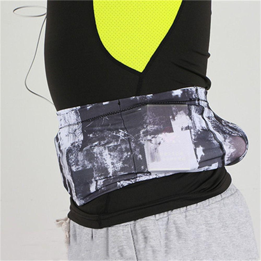 Phone Anti-Theft Running Storage Bag Sport Belt Running Waist Pack Running Waist Bag Running Belt