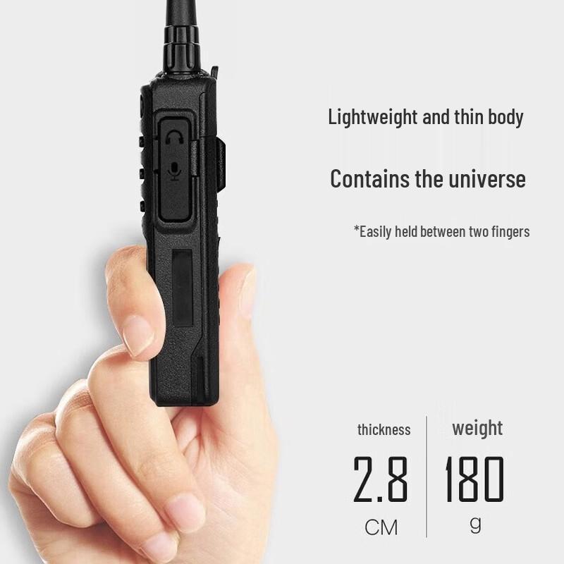 Baofeng C5 Compact Professional Two-Way Radio (CN Version)