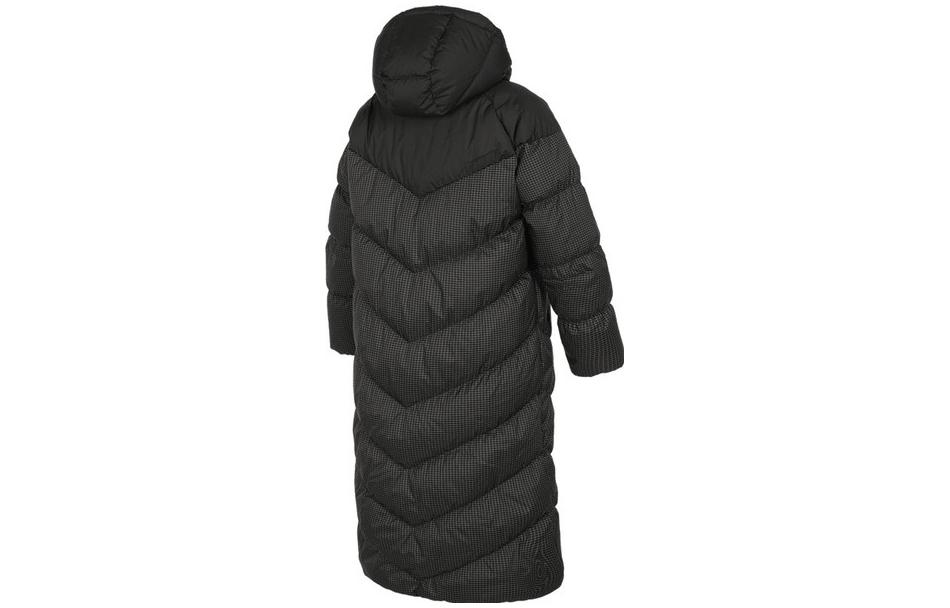 Nike Down Jackets Women's Black FD8213-010