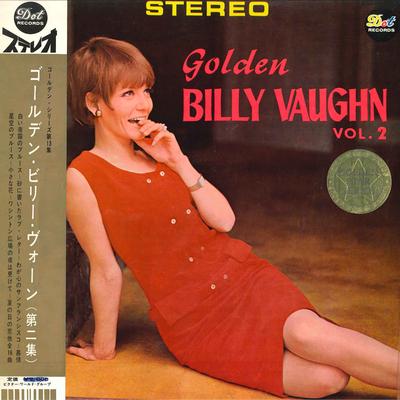 LP deska BILLY VAUGHN - Golden Billy Vaughn Vol.2 SWG7015 DOT Japan Mood Music Used