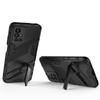 Holder Case For Xiaomi Redmi 10 2022 Cover For Redmi 10 2022 Capas Kickstand Shockproof Back Cover For Redmi 10 2022 10 Fundas