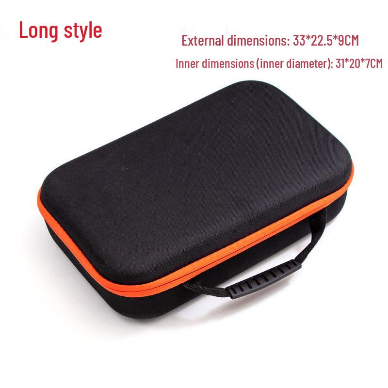 Elektrisches Schleifwerkzeug-Set & Zubehör-Aufbewahrungstasche