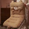 Lovely Pig Bear Rabbit Dog Cushion Chair Butt Pillow Plush Toy Square Non-Slip Seat Cushion Office Home Send Gifts To Friends