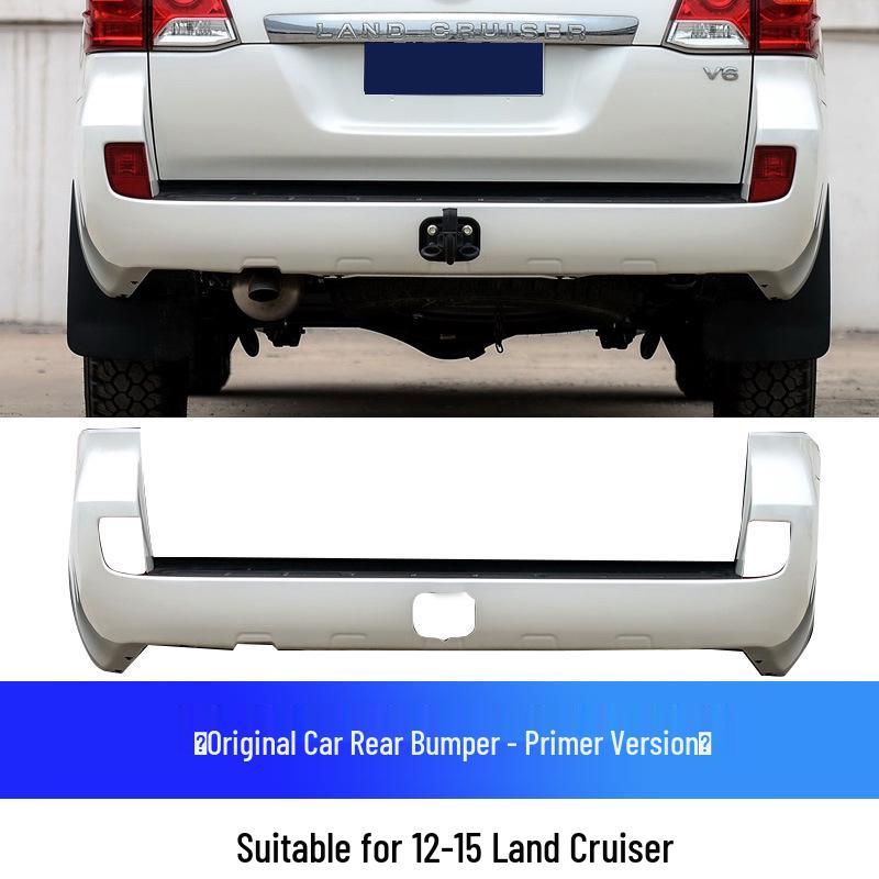 12-20 Land Cruiser LC200 Front Bumper Anti-Collision Bar