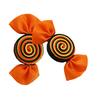 2 Pieces Cute Hair Clips Set Fashion Accessories Hairpin with Flowers Fruits and Rainbow Designs Hairpieces for Girls