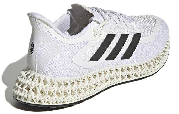 4DFWD Adidas 2 'Bianco Nero' GX9247