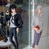18cm Psycho-Pass Makishima Shogo Anime Figur Parade Kougami Shinya Action Figur Kagari Shuusei Figur Modell Puppe Spielzeug