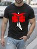 Michael Schenker Grafik T-Shirt Grafik T-Shirt - Rock Mus...