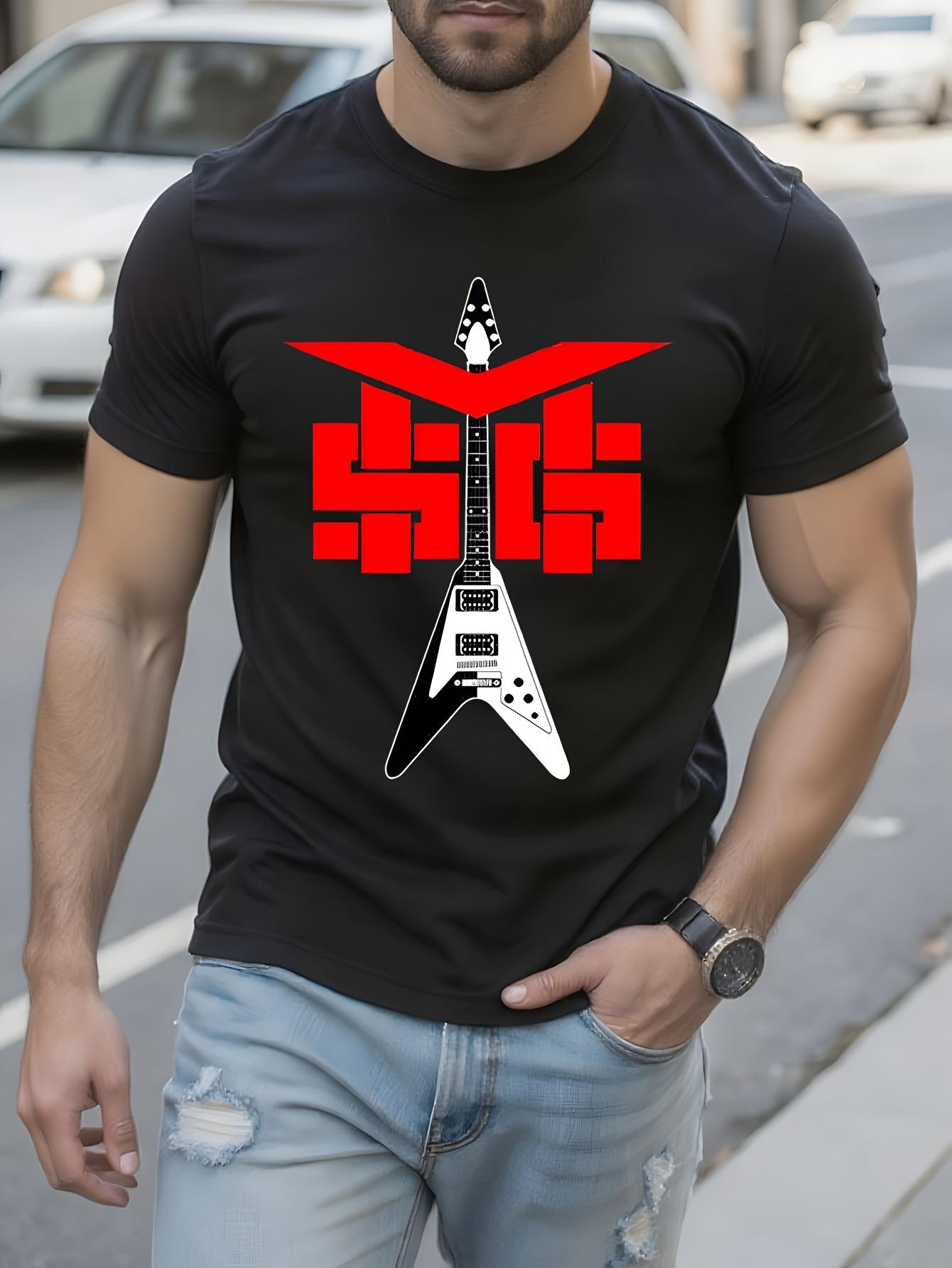 Michael Schenker Graphic Tshirt Graphic Tshirt - Rock Mus... XXL