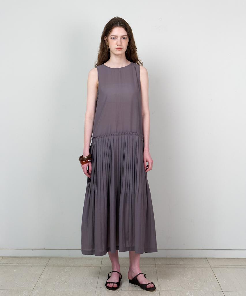 Seuleubi Flow Pleats Onepiece_4 Color